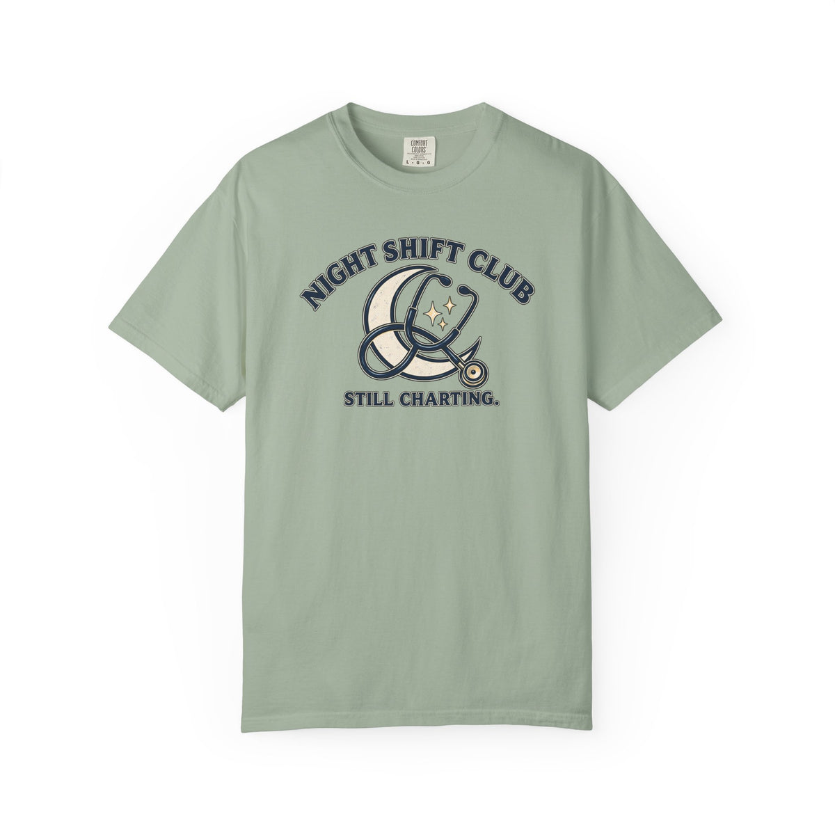 Night Shift Club T-Shirt