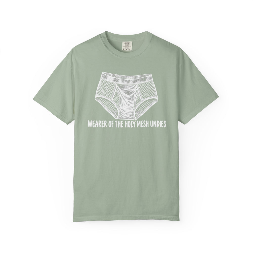 Mesh Undies T-Shirt