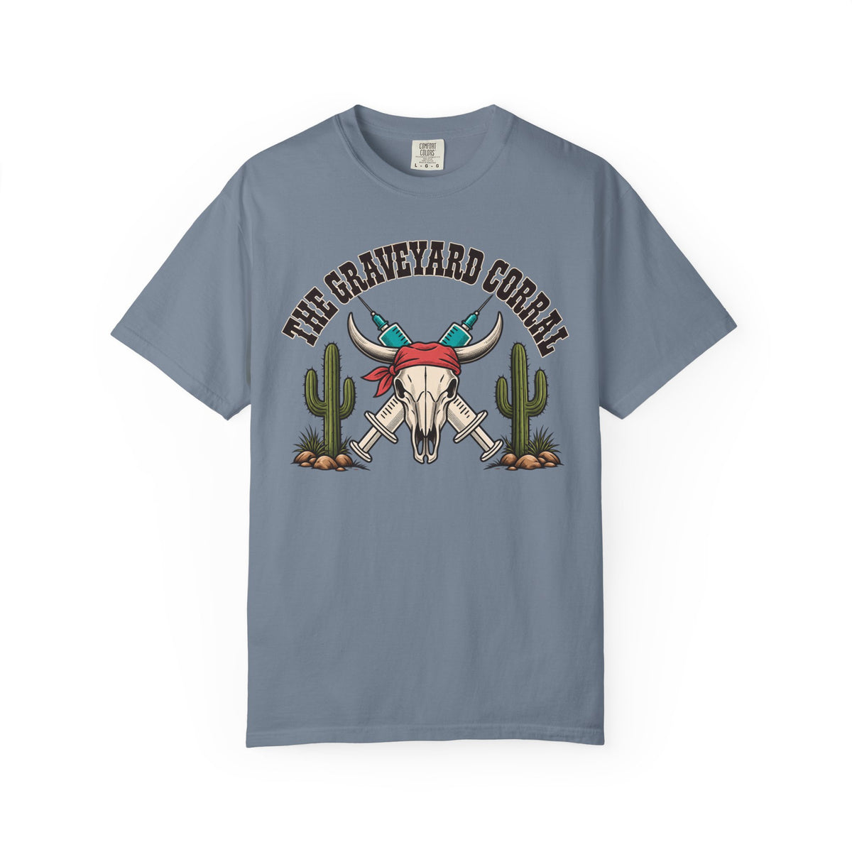 Graveyard Corral T-Shirt