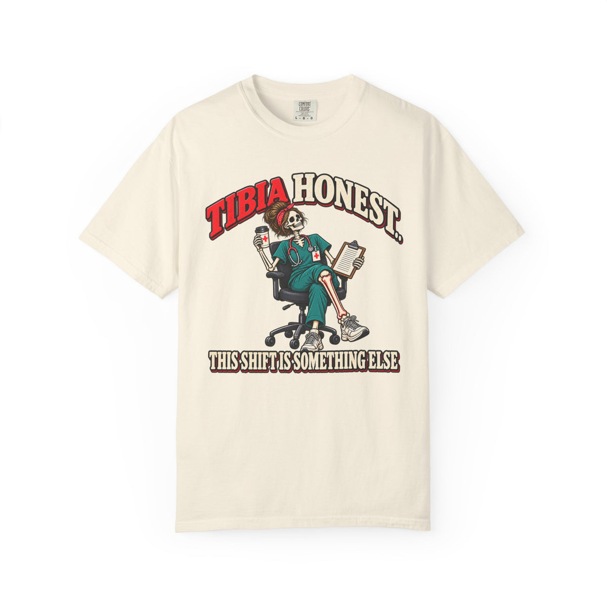 Tibia Honest T-Shirt