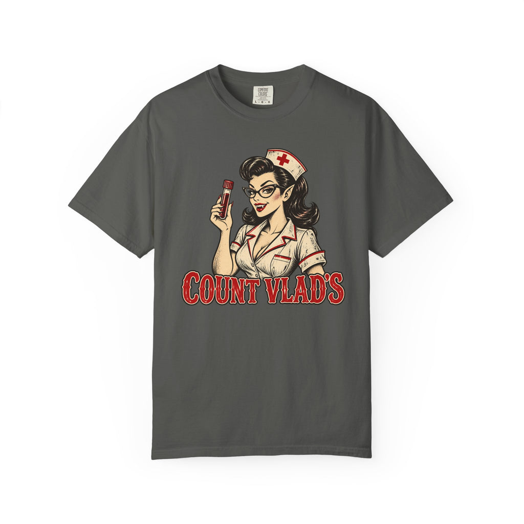Count Vlad's T-Shirt