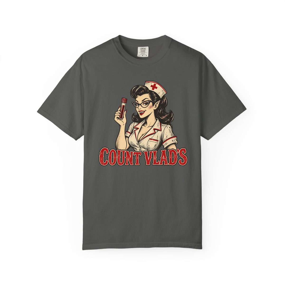 Count Vlad's T-Shirt