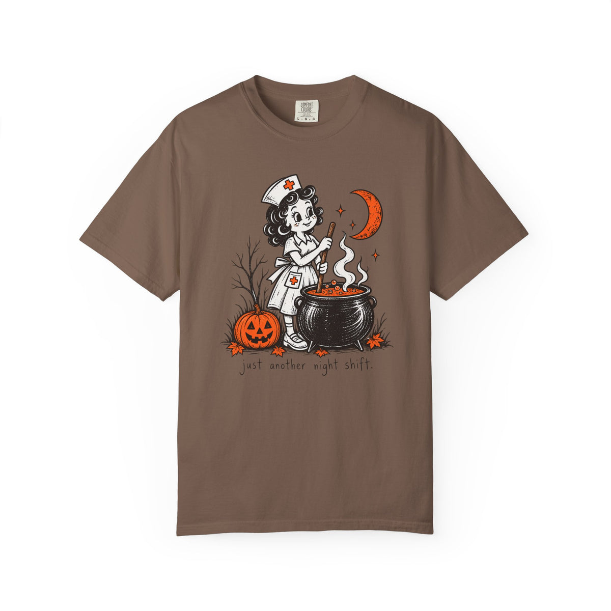 Just Another Night Shift T-Shirt