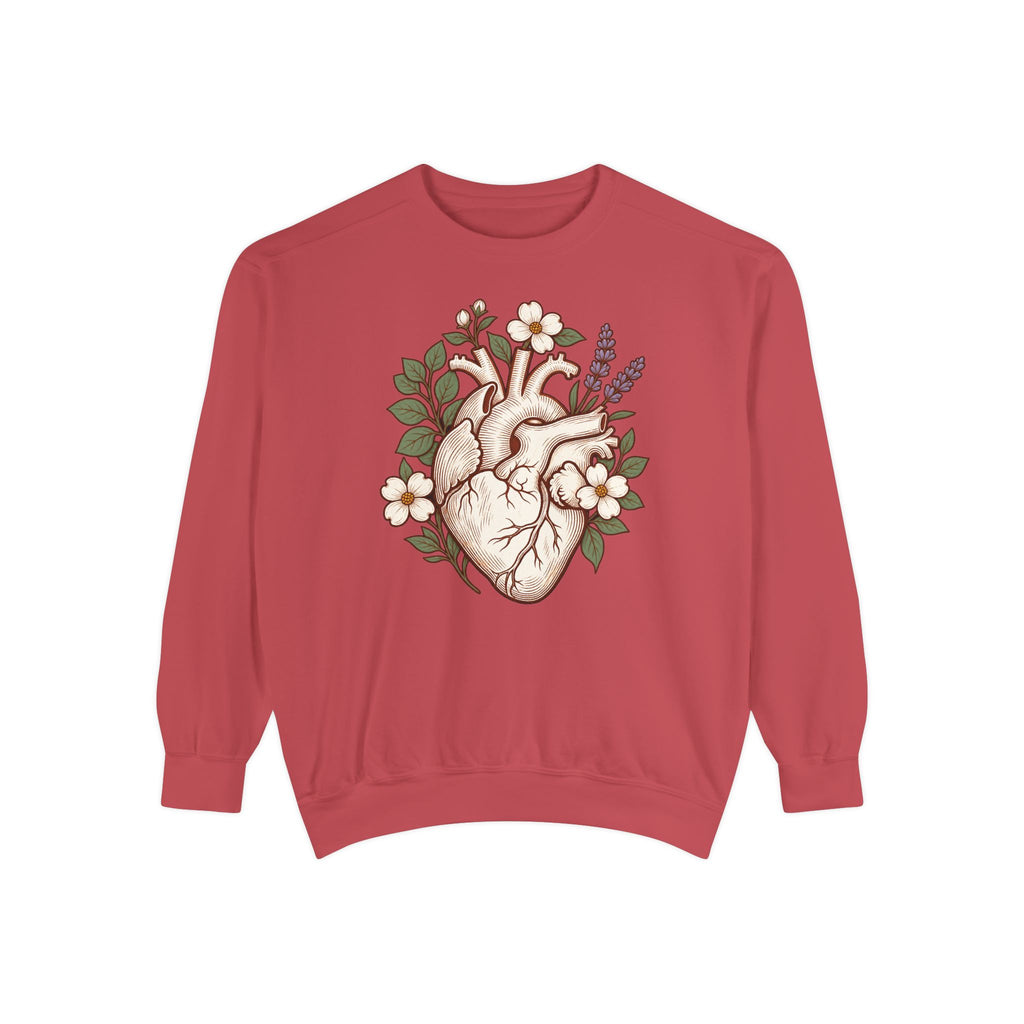 Heart Wreath Sweatshirt