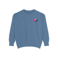 Daisy Dose Personalizable Embroidered Sweatshirt