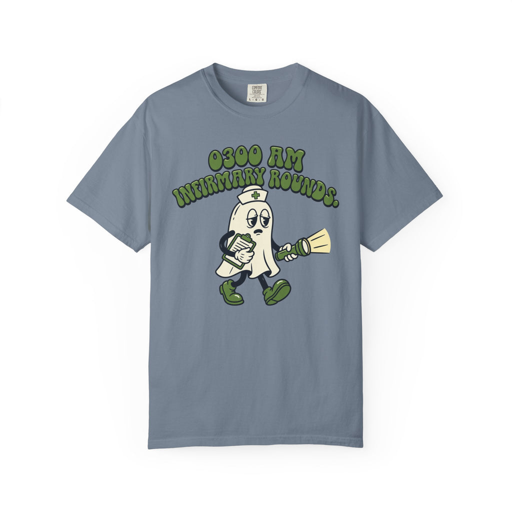 Infirmary Rounds T-Shirt