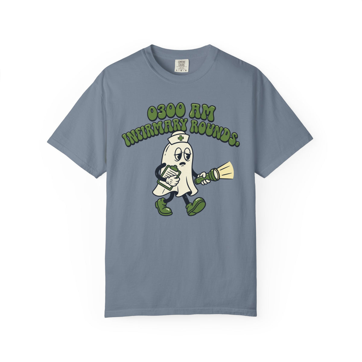 Infirmary Rounds T-Shirt