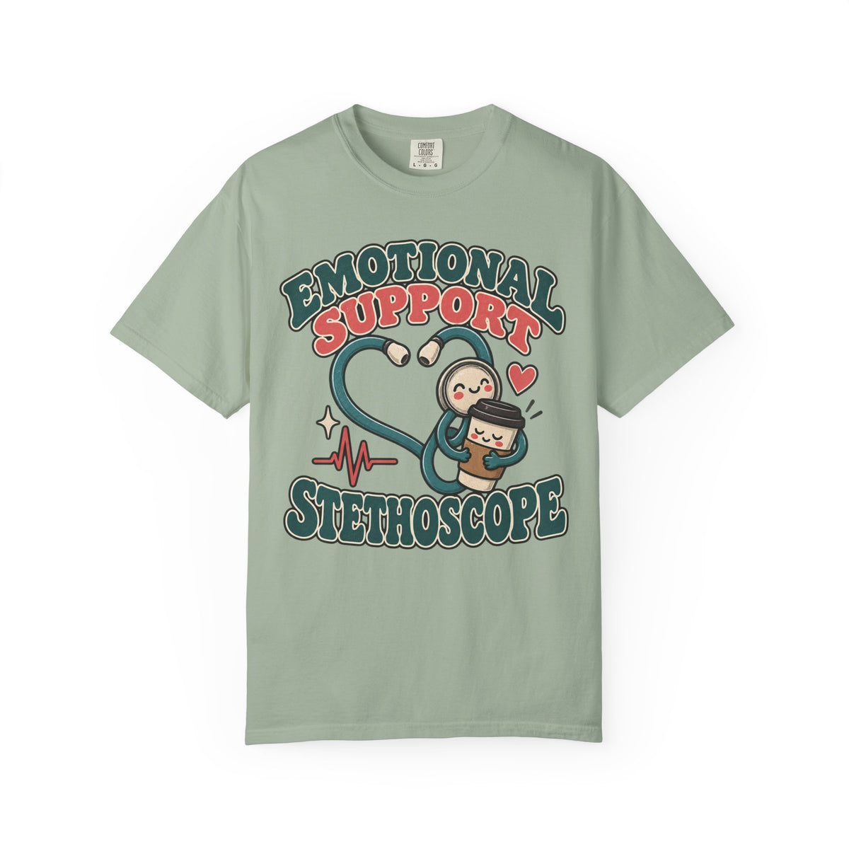 Emotional Support T-Shirt