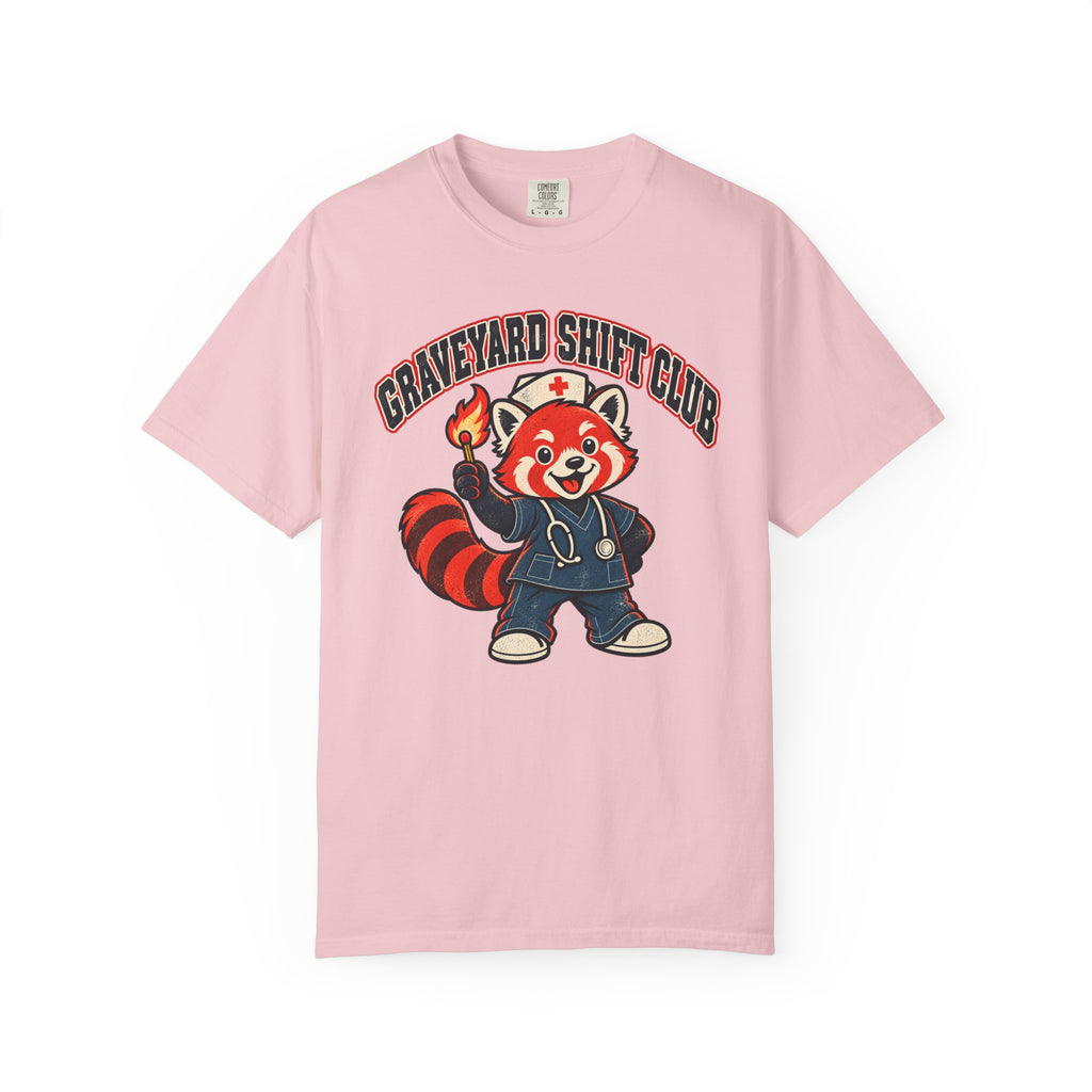 Graveyard Shift Club T-Shirt