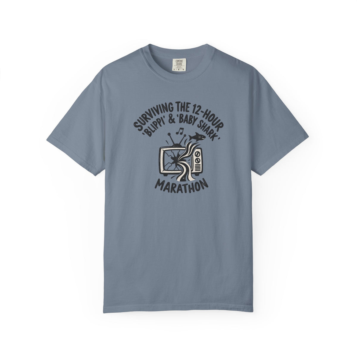 12-Hour Marathon T-Shirt