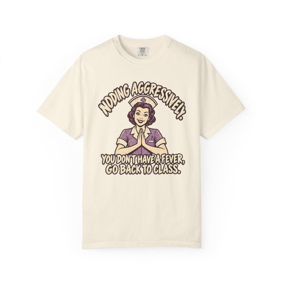 Back To Class T-Shirt
