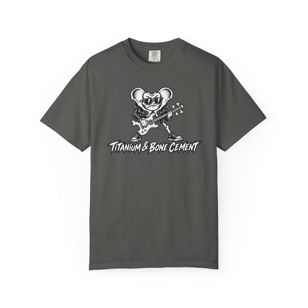 Titanium & Bone Cement T-Shirt