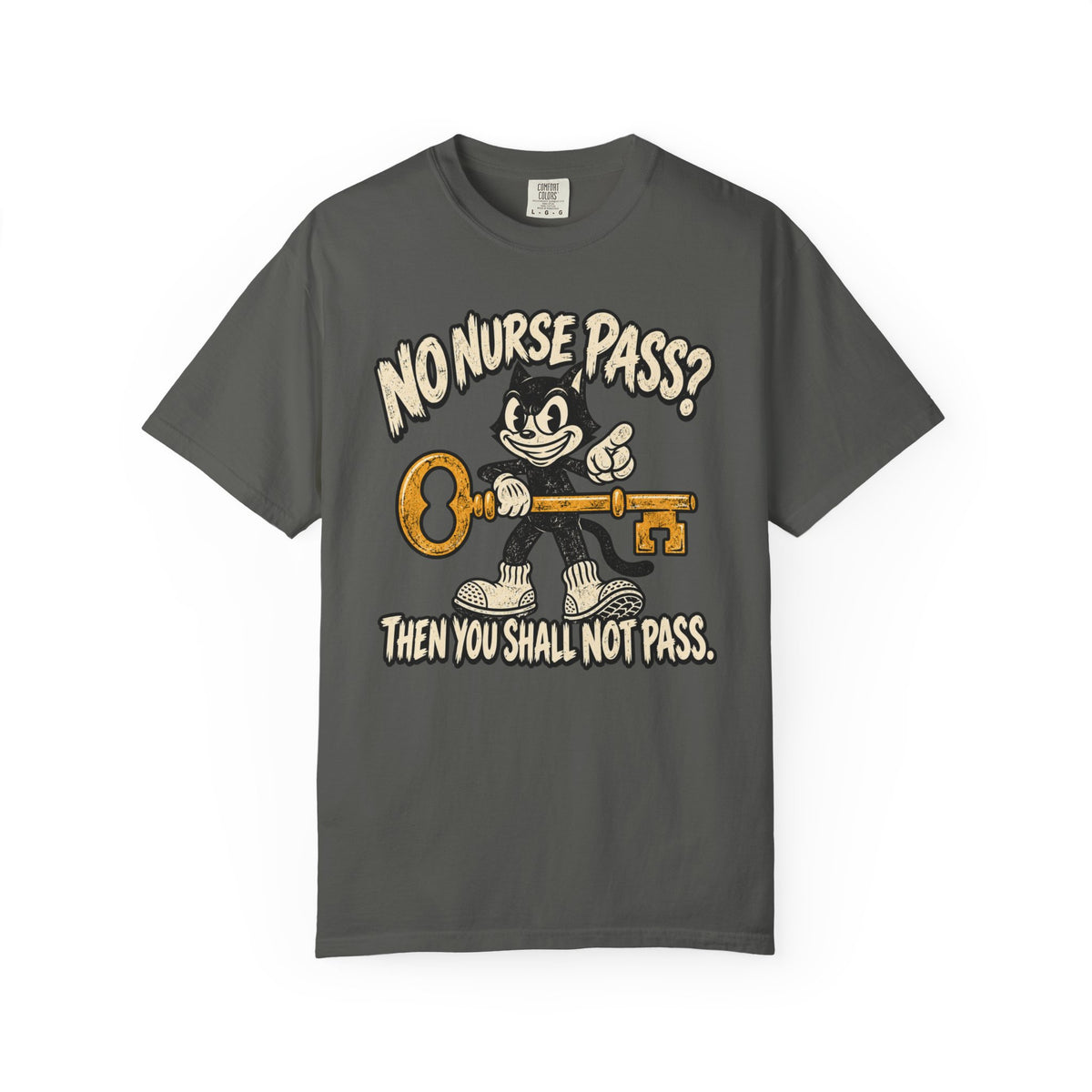 Nurse Pass T-Shirt