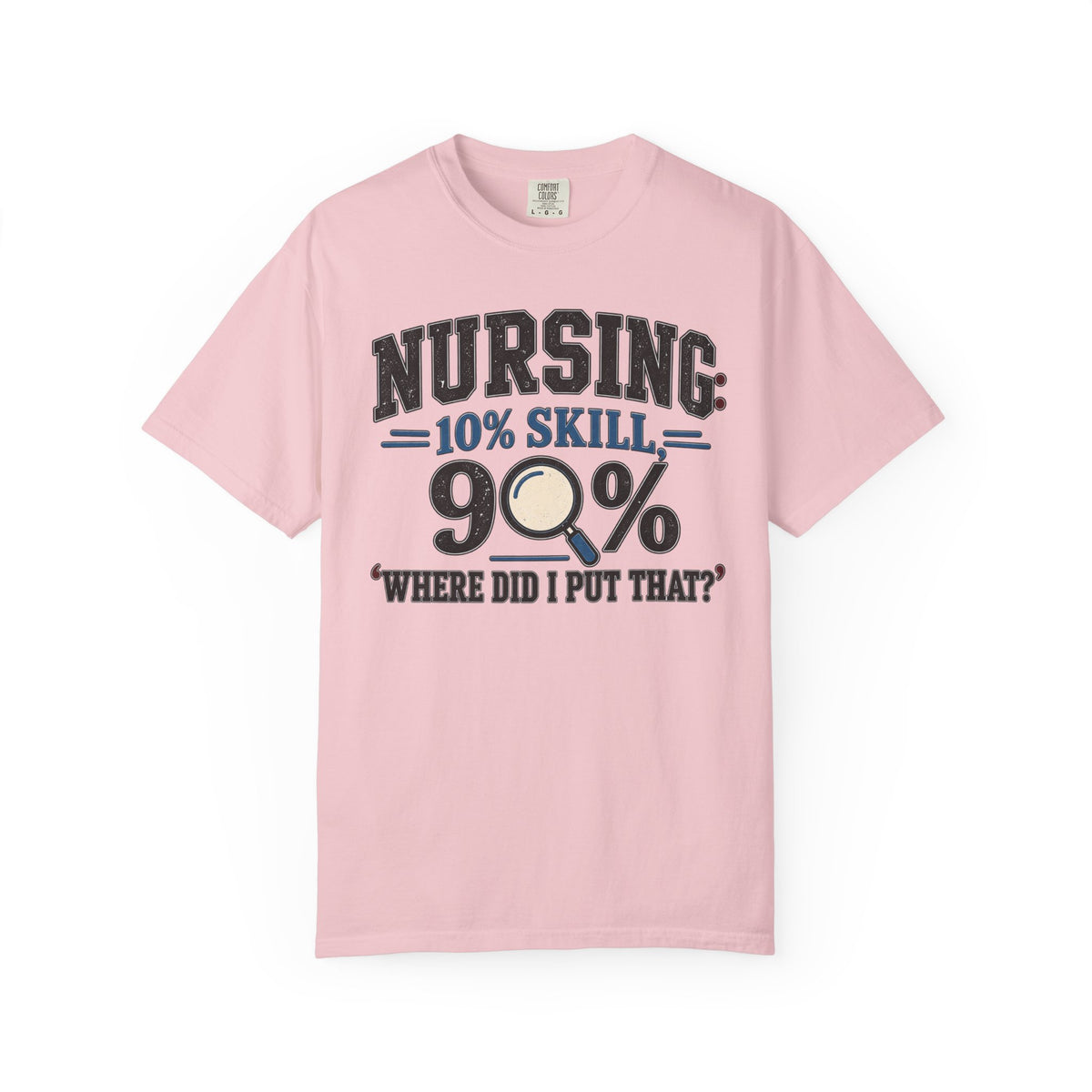 10% Skill T-Shirt