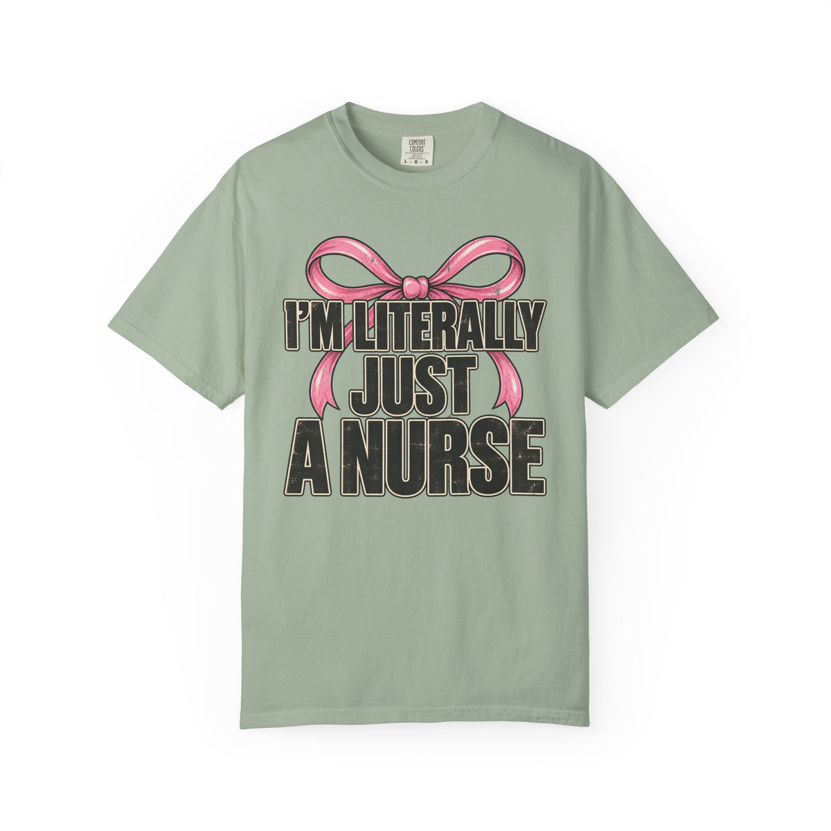 Just A Nurse T-Shirt