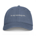 In My Nursing Era Embroidered Hat