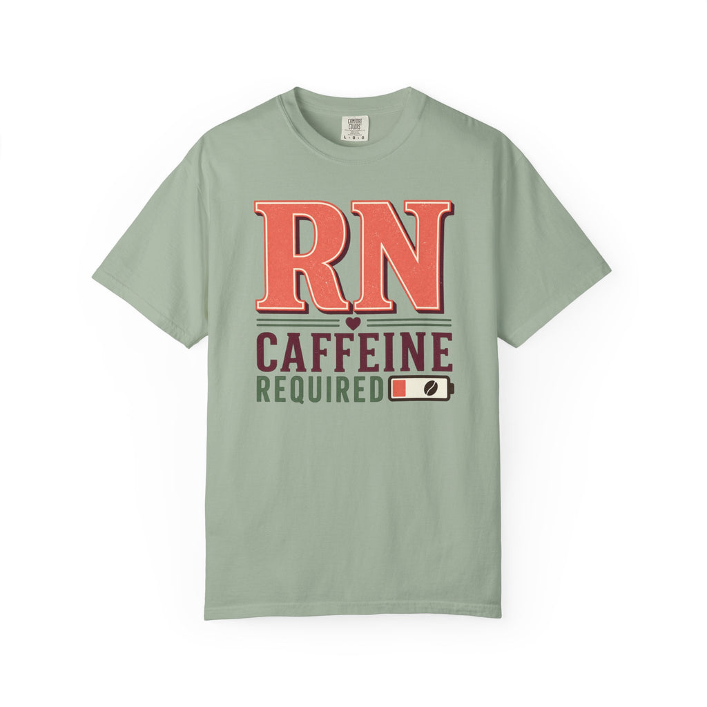Caffeine Required T-Shirt