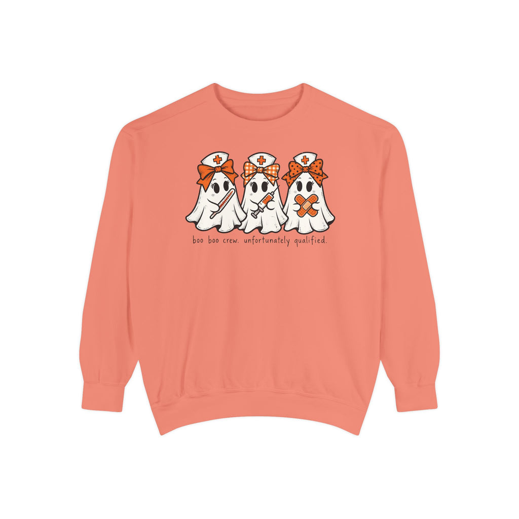 Unfortunately Qualified  Sweatshirt