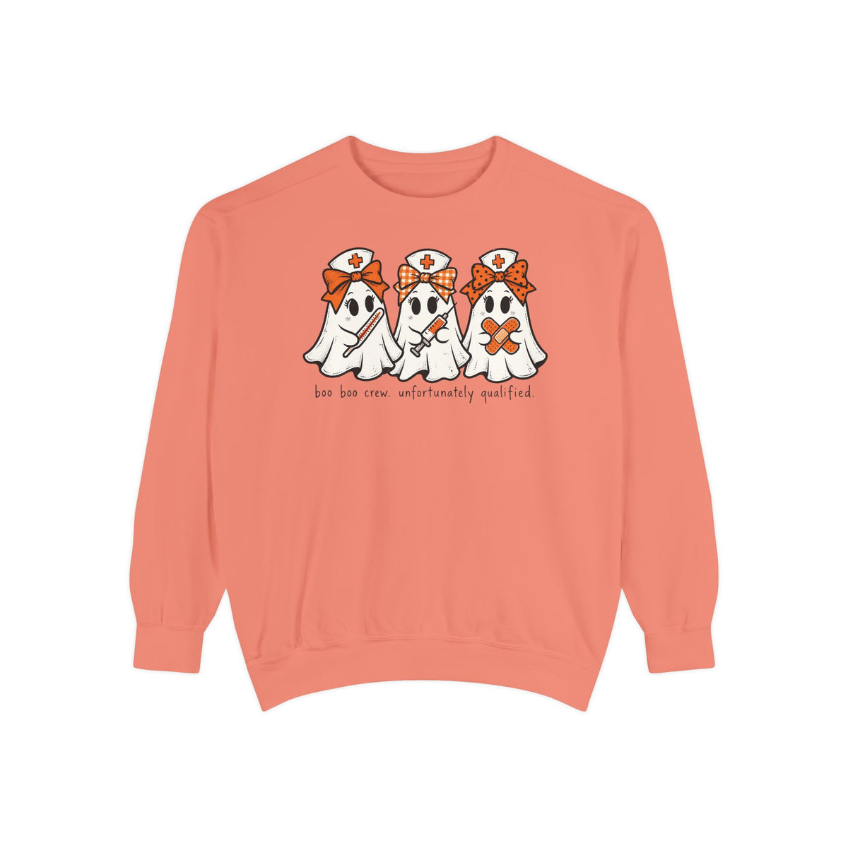 Unfortunately Qualified  Sweatshirt