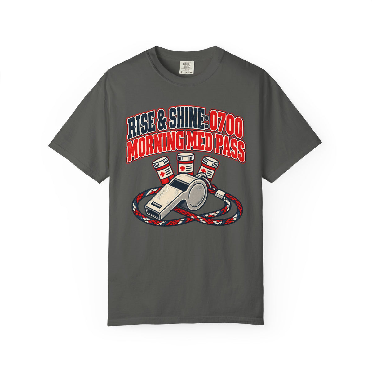 Graveyard Shift Sanctuary T-Shirt