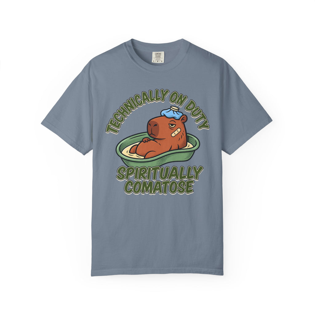 Spiritually Comatose T-Shirt