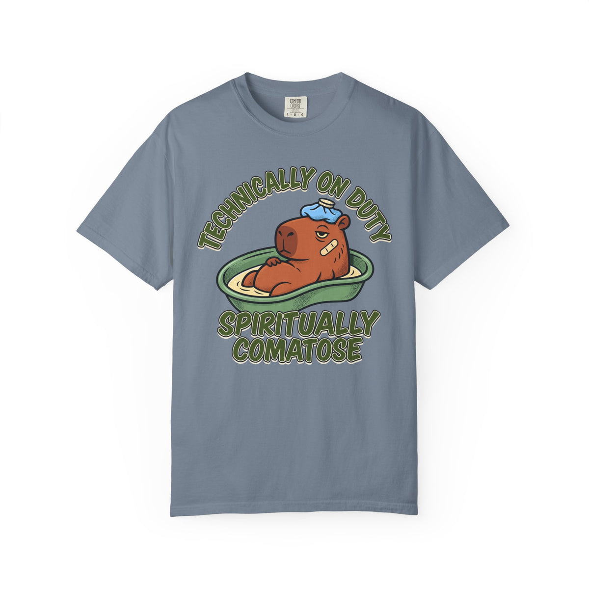 Spiritually Comatose T-Shirt