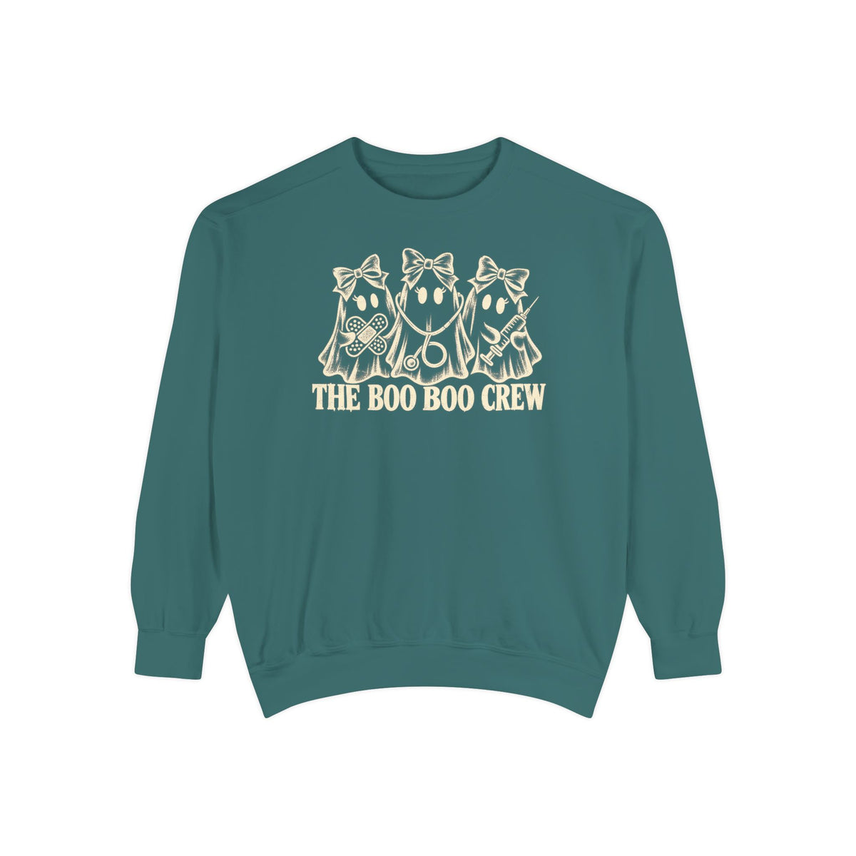 The Boo Boo Crew Sweatshirt