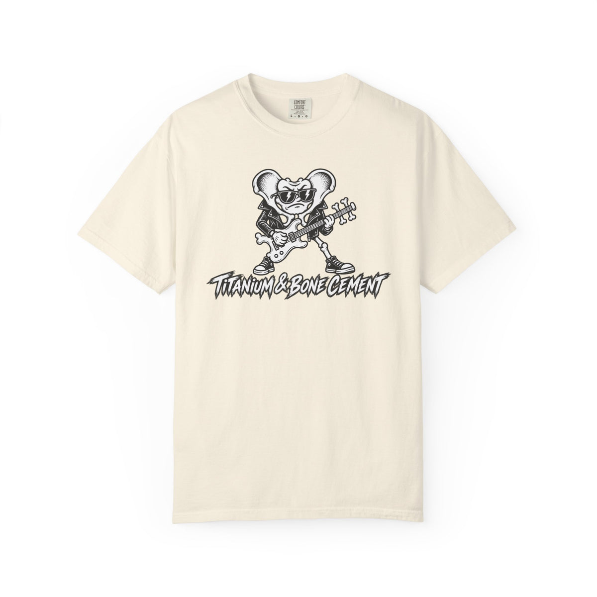 Titanium & Bone Cement T-Shirt