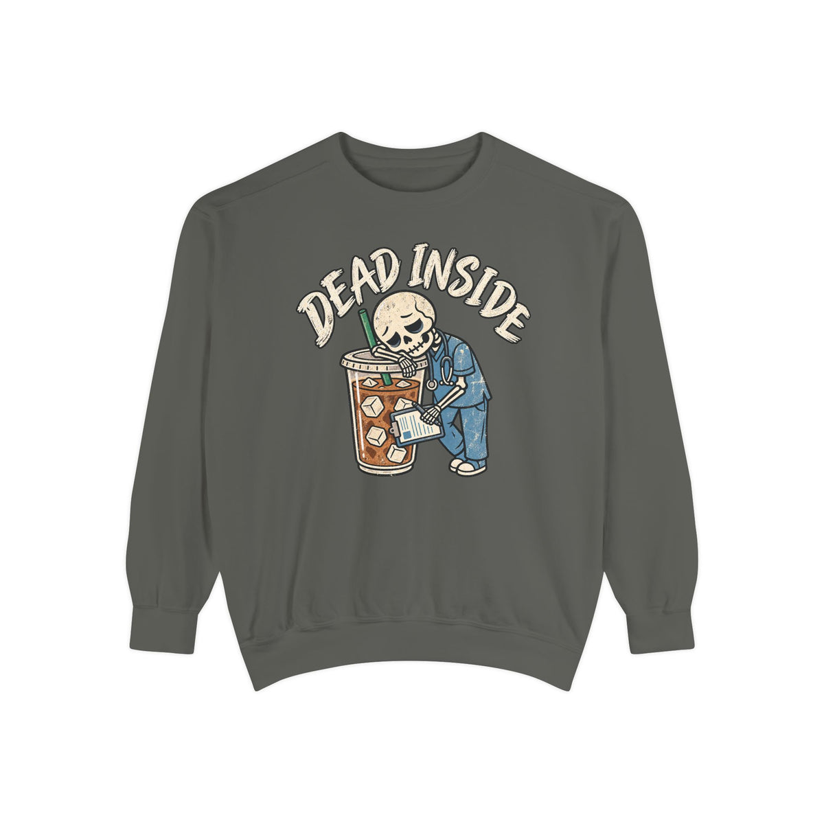 Dead Inside Sweatshirt