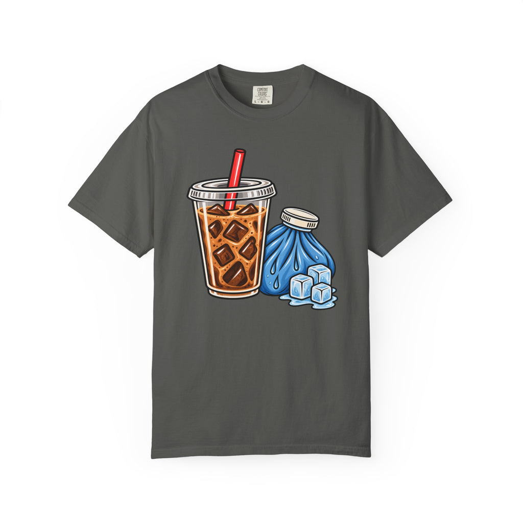 Iced Coffee & Iced Packs T-Shirt
