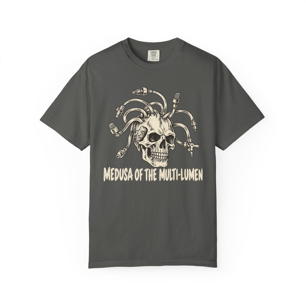 Medusa Of The Multi-Lumen T-Shirt