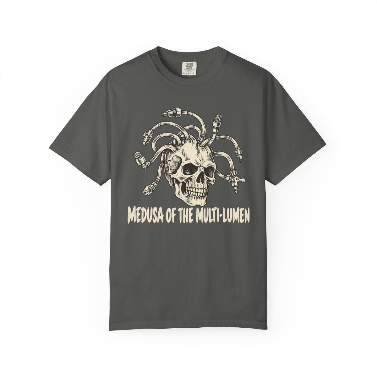 Medusa Of The Multi-Lumen T-Shirt