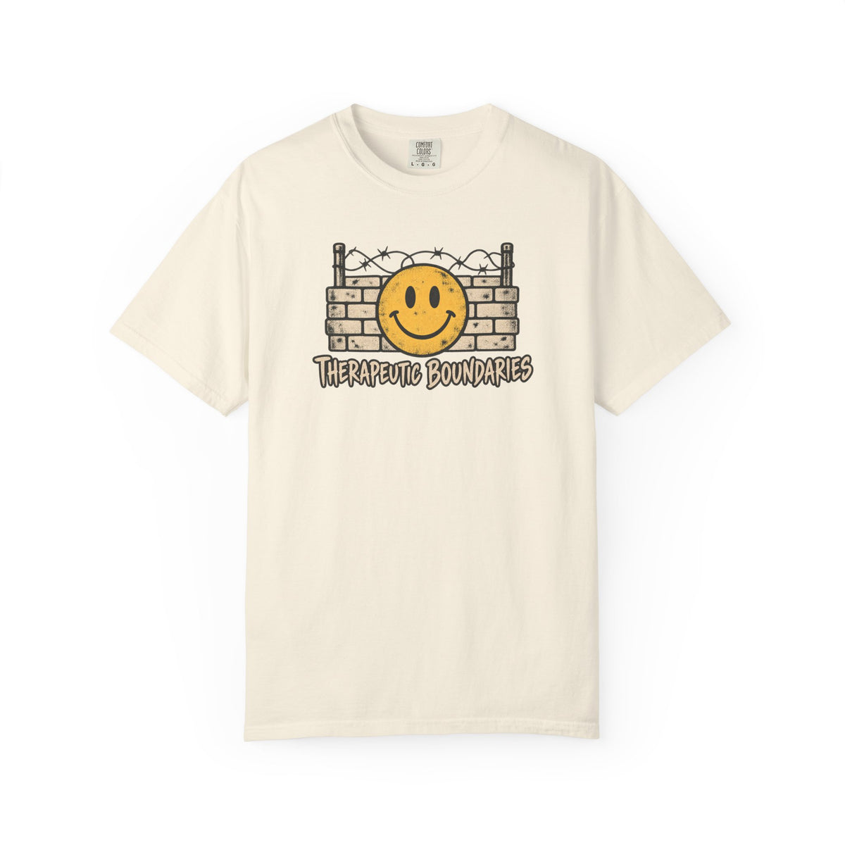 Therapeutic Boundaries T-Shirt