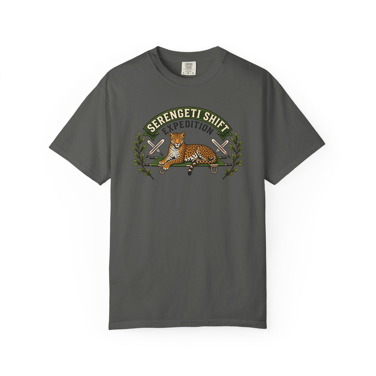 Serengeti Shift T-Shirt
