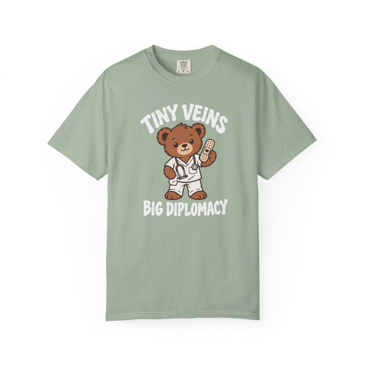 Tiny Veins T-Shirt