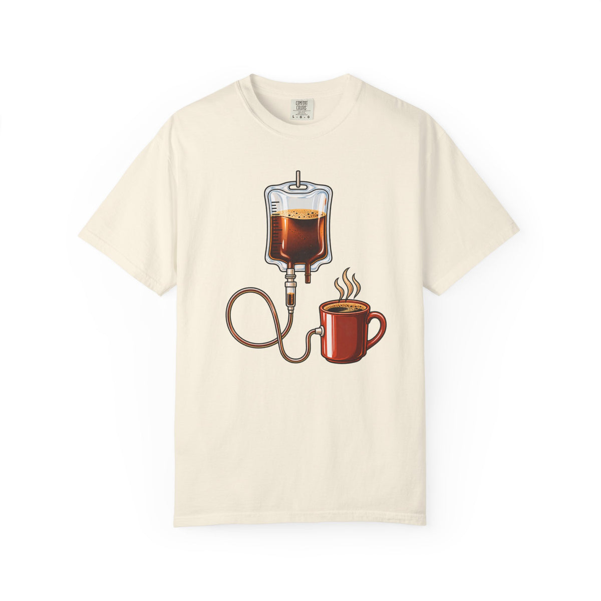 Coffee Infusion T-Shirt