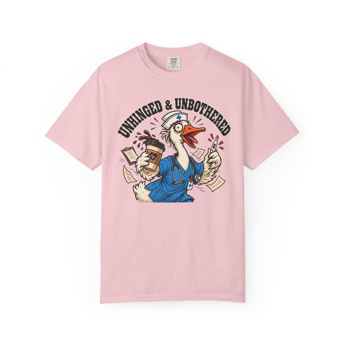 Unhigned & Unbothered T-Shirt