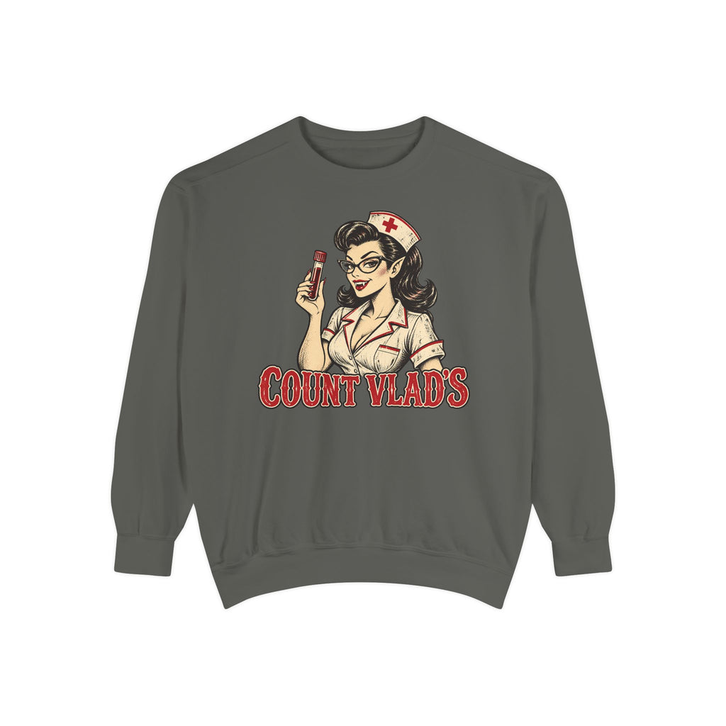 Count Vlad's Sweatshirt