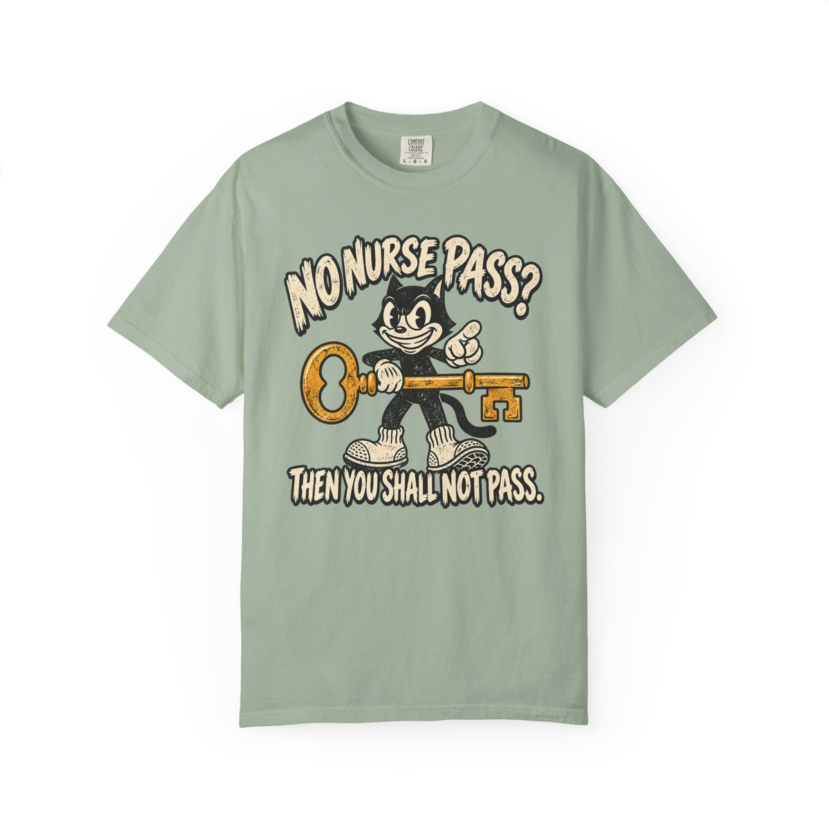 Nurse Pass T-Shirt