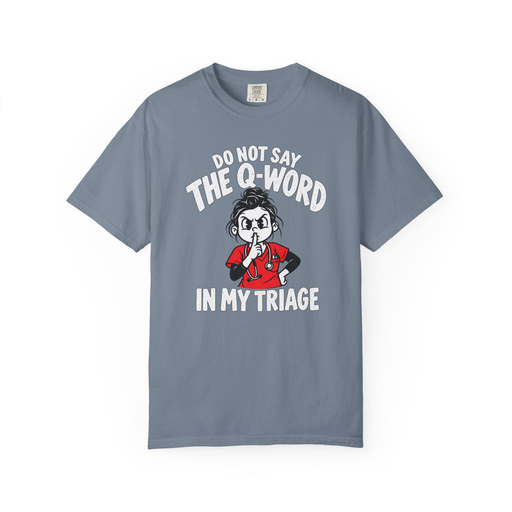 Q-Word T-Shirt