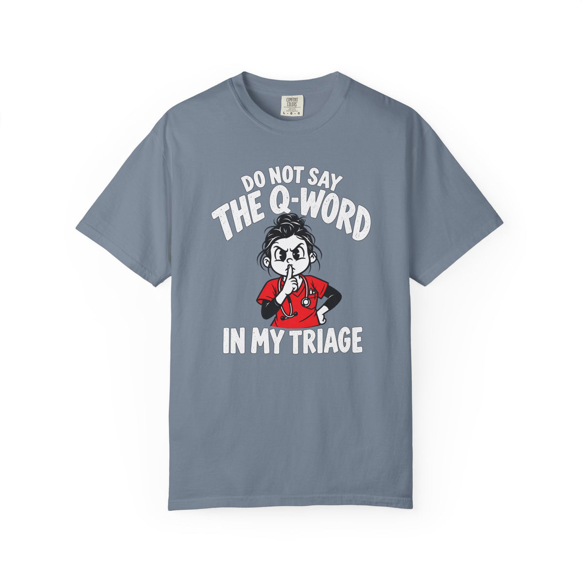Q-Word T-Shirt