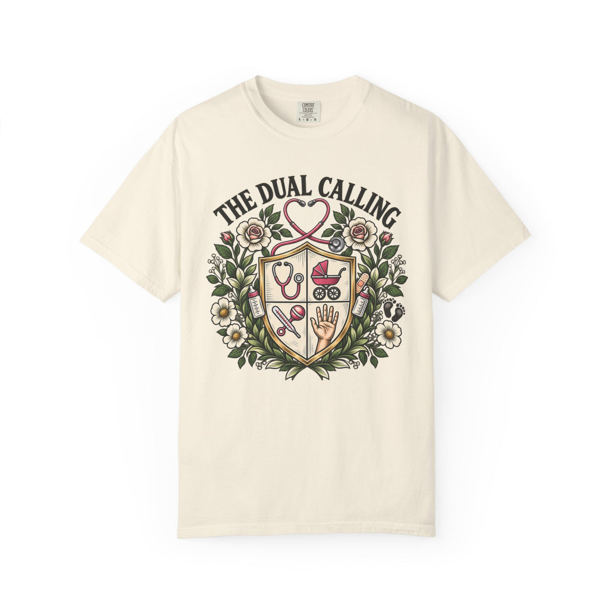 The Dual Calling T-Shirt