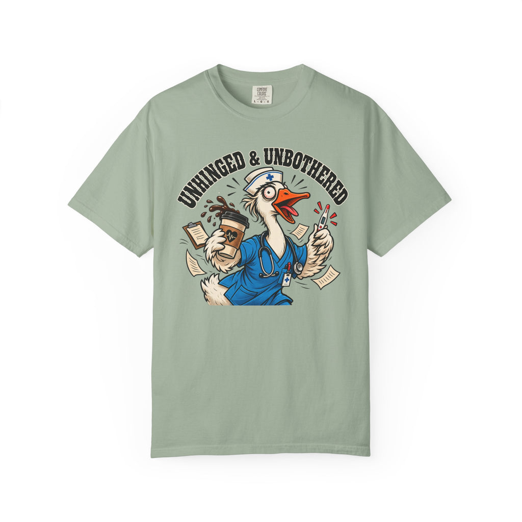 Unhigned & Unbothered T-Shirt