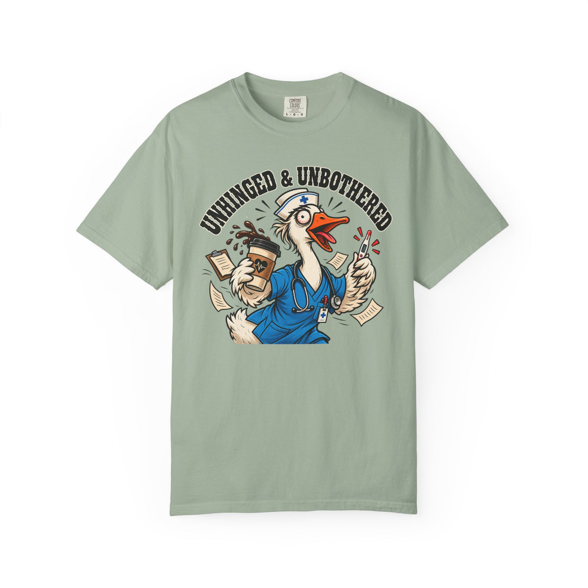 Unhigned & Unbothered T-Shirt