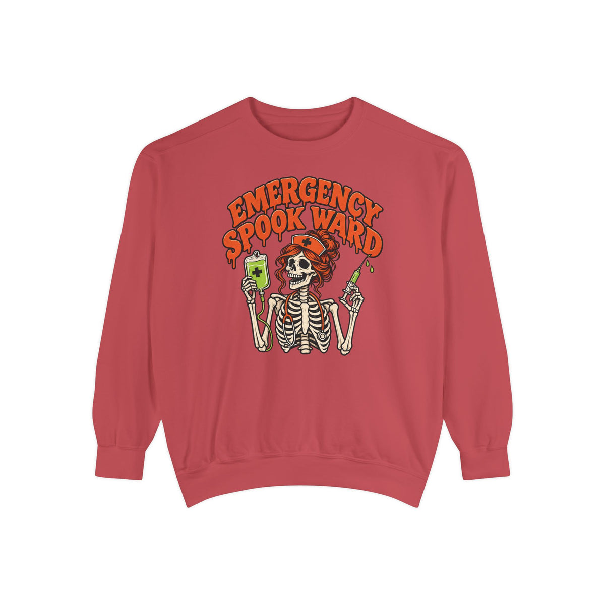 Emergency Spook Ward Sweatshirt