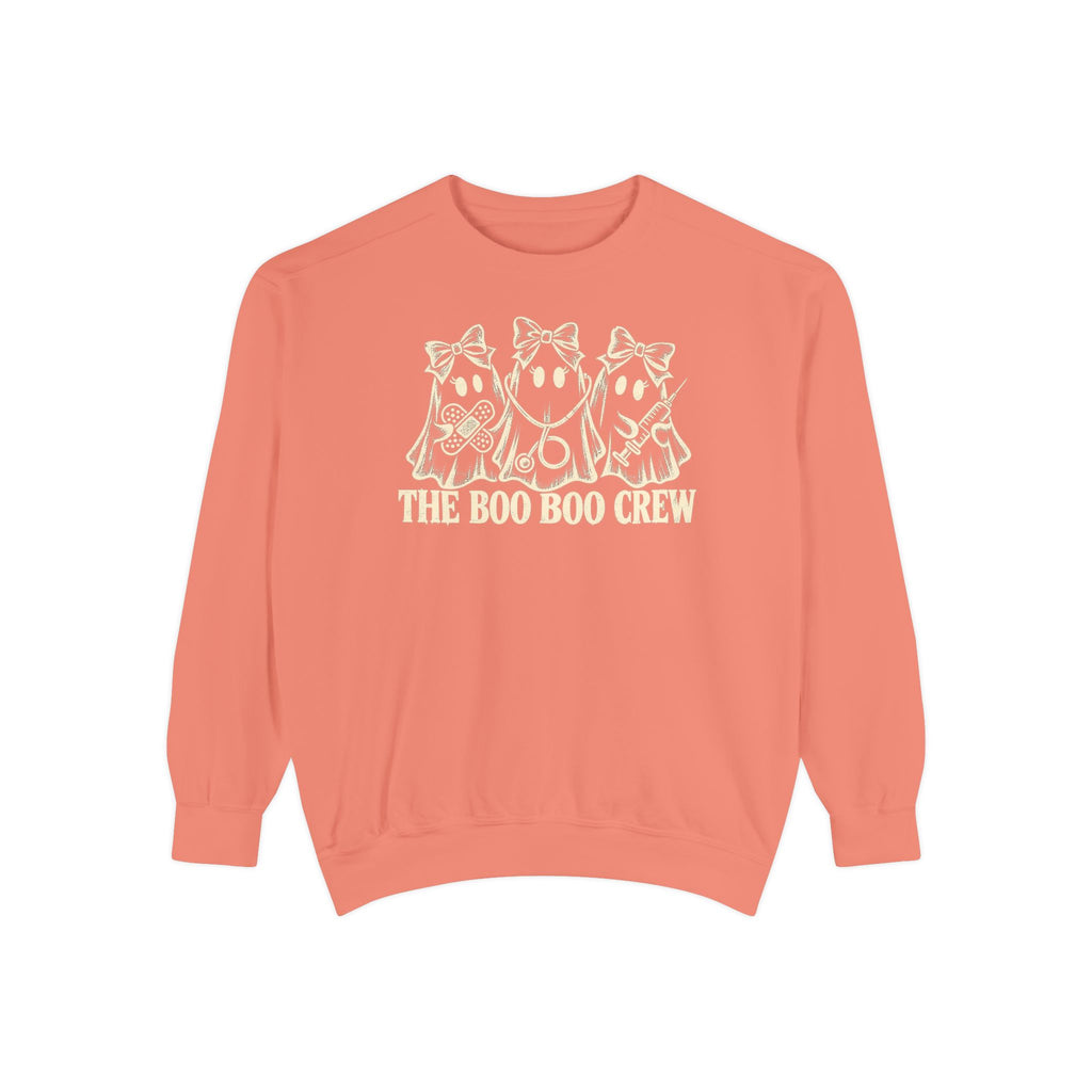 The Boo Boo Crew Sweatshirt