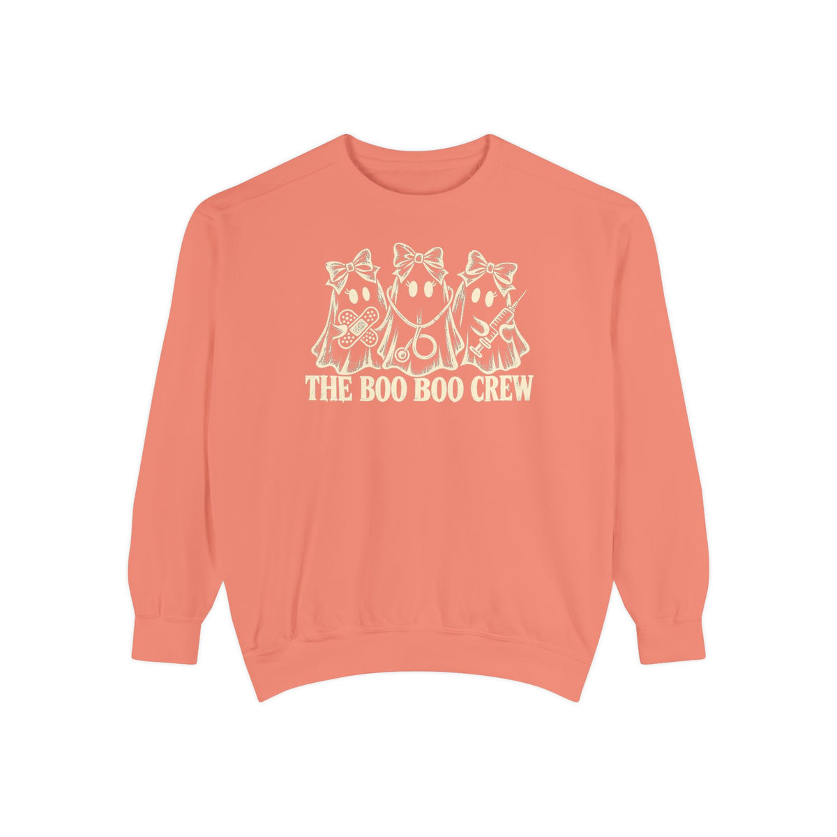 The Boo Boo Crew Sweatshirt
