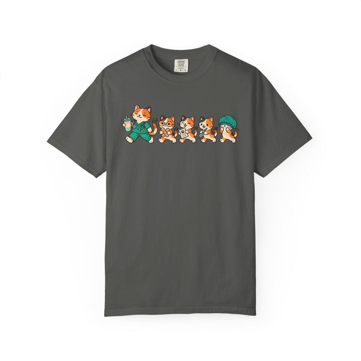 Nurse by Day T-Shirt