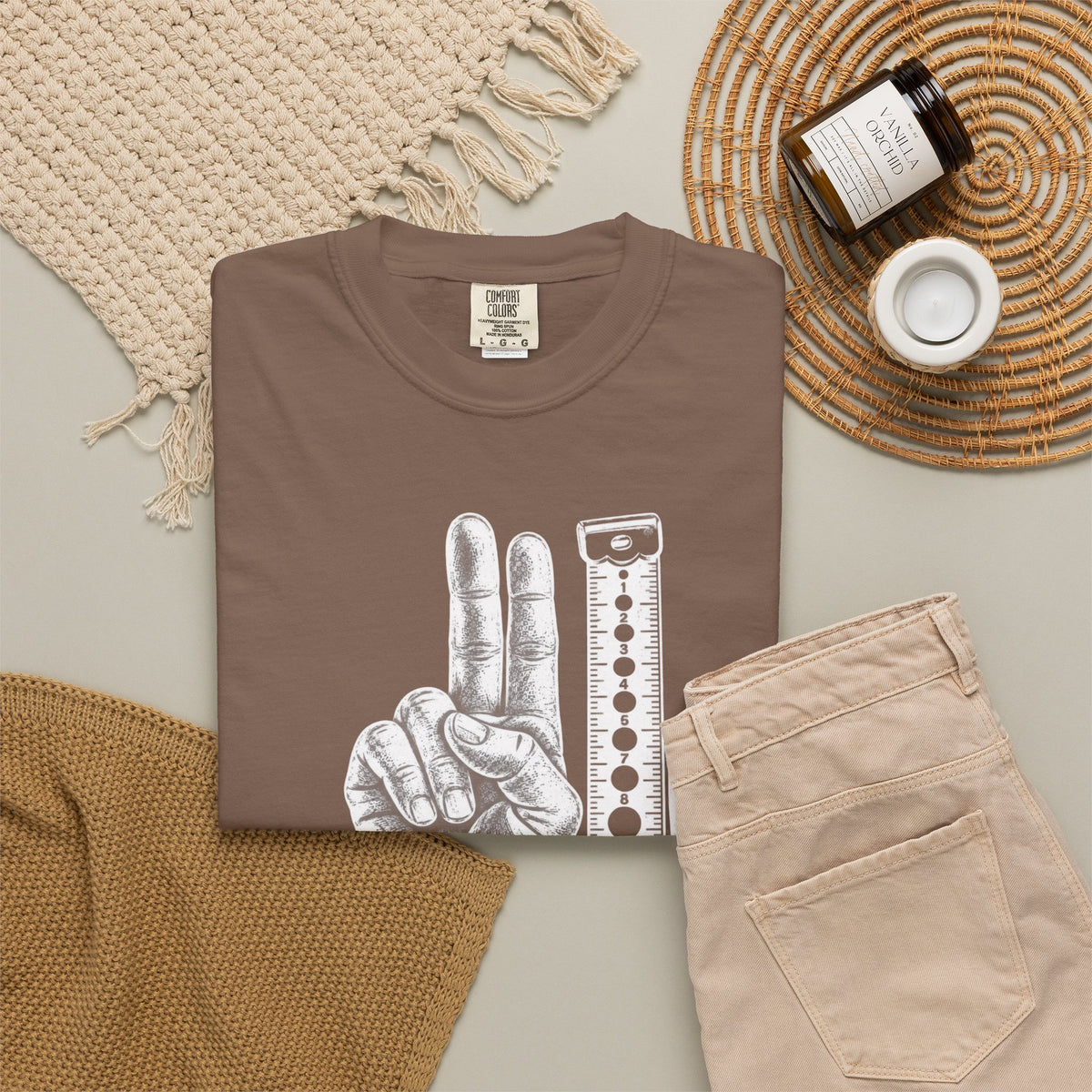 Two Fingers T-Shirt