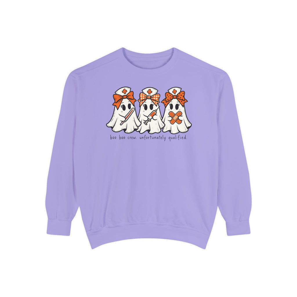 Unfortunately Qualified  Sweatshirt